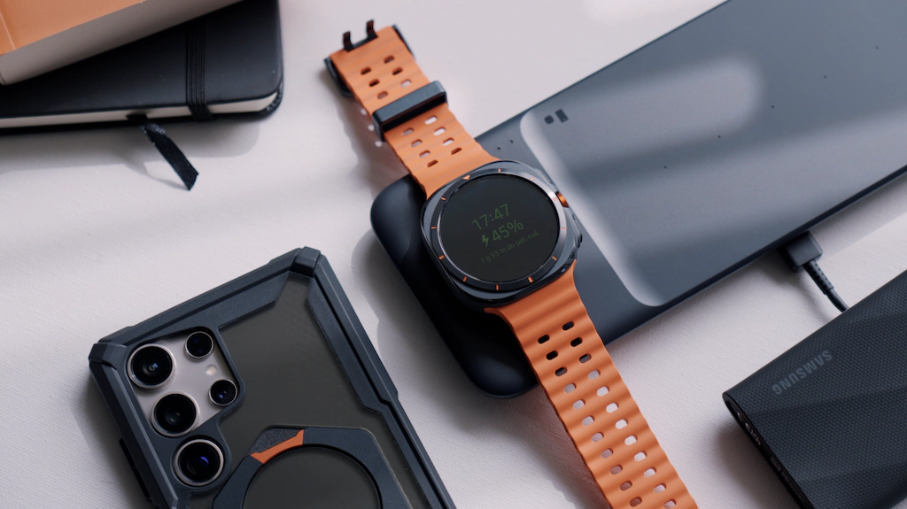 Samsung Galaxy Watch Ultra skończmy te porównania do Apple